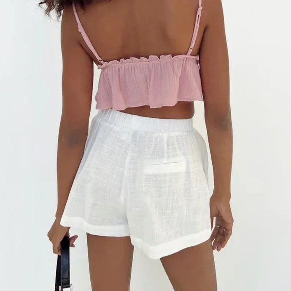 Princess Polly Meri Shorts - Picture 2 of 4